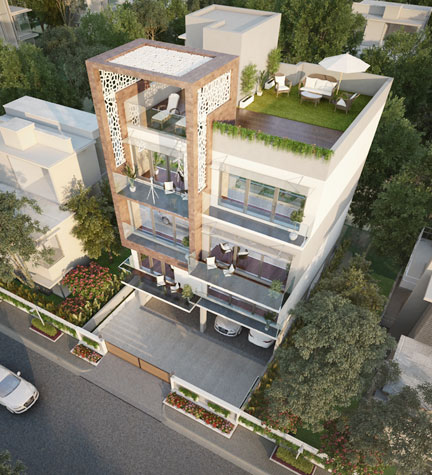 Vistaar Projects