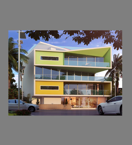 Vistaar Projects
