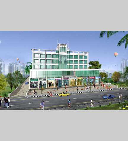 Vistaar Projects